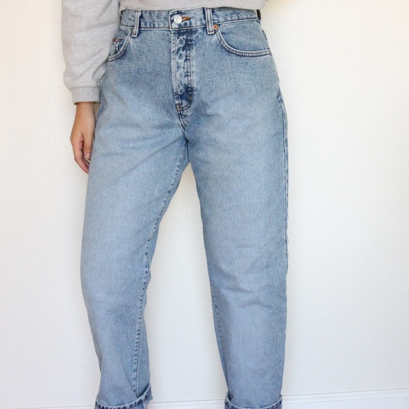 Calvin Klein Denim - Vintage Calvin Klein Mom Jeans